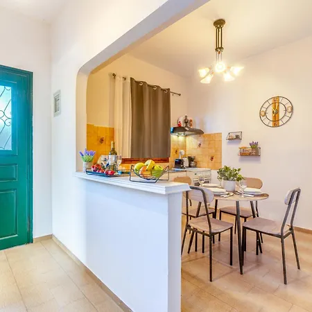 Maestro Apartment Gaios Extérieur photo