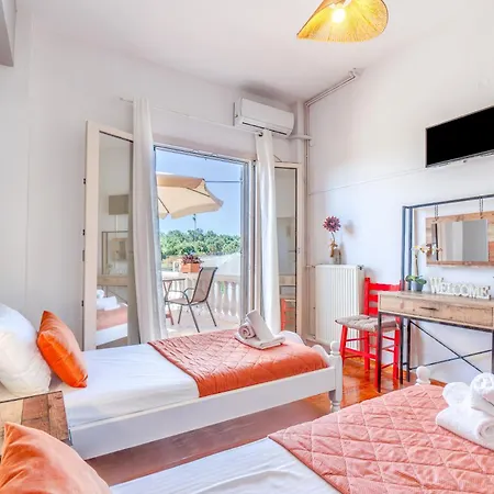Maestro Apartment Gaios Extérieur photo